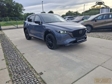 Mazda CX-5 II SUV Facelifting 2.0 SKYACTIV-G 165KM 2022 Mazda CX-5 2,0 skyactive 165 KM full skora BOSE led kamery 360 oplacony, zdjęcie 3