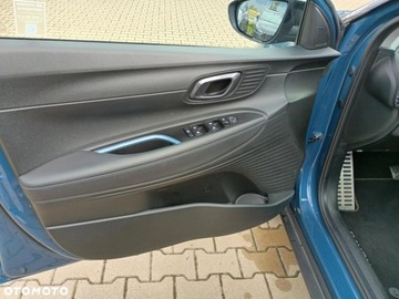 Hyundai Bayon SUV 1.0 T-GDI 100KM 2024 Hyundai Bayon 1.0 T-GDI Executive DCT Benzyna 100KM, zdjęcie 9