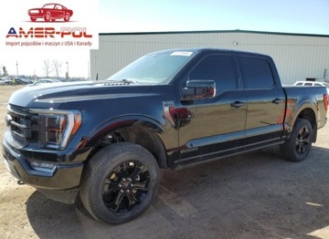 Ford 2023 Ford F150 Supercrew 2023 3.5l 3.5 Hybryda 400KM