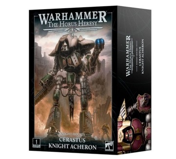 Knight Houses - Cerastus Knight Acheron