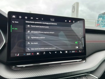 Skoda Octavia IV 2026 Skoda Octavia RS 2,0 TSI DSG 265KM, zdjęcie 18