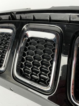 РЕШЕТКА ПЕРЕДНЕГО БАМПЕРА JEEP COMPASS 5UP
