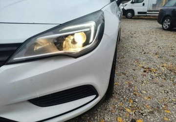 Opel Astra K Sports Tourer 1.0 Turbo 105KM 2016 Opel Astra Super stan Kola zimowe Bezwypadek Benzyna 105KM, zdjęcie 6
