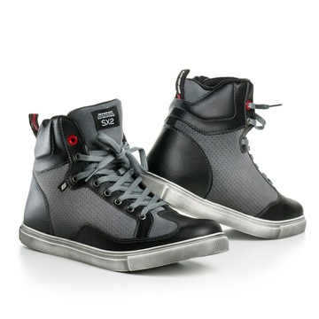 Buty motocyklowe Shima SX-2 GREY 44