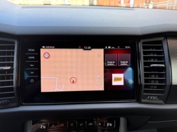 Skoda Kodiaq I RS 2.0 TDI 240KM 2020 Skoda Kodiaq Aktywny WydechVirtual KokpitVRSLedNaviIDEALNY STAN 2.0, zdjęcie 16