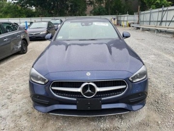 Mercedes 2024 Mercedes-Benz Klasa C 300, 2024r., 4x4, 2.0L 2.0 Benzyna 255KM, zdjęcie 4