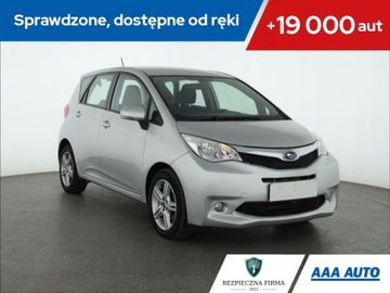 Subaru Trezia 1.4D 90KM 2012