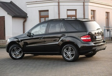 Mercedes Klasa M W164 Off-roader 3.0 V6 (320 CDI) 224KM 2006 Mercedes ML 320 4 Matic Full Opcja ! po Opłatach, zdjęcie 13