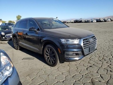 Audi Q7 II SUV 3.0 TFSI 333KM 2017 Audi Q7 Audi Q7 Premium Plus Quattro, od ubezpieczalni 3.0 Benzyna 333KM, zdjęcie 2