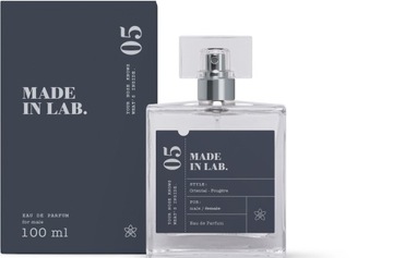 MADE IN LAB woda perfumowana 05 męska MEN 100ml