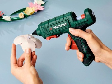 Pistolet Do Kleju Na Gorąco PARKSIDE PHP 500 E3