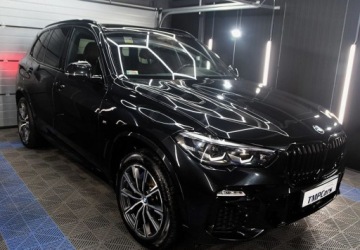 BMW X5 G05 2021 BMW X5 Polski salon _ Faktura VAT 23 _ Pierwszy wlasciciel _ 3.0 Hybryda, zdjęcie 30