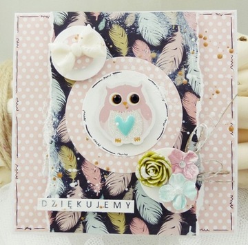 ДЕКОРАТИВНЫЙ ПУАНСОН ЦВЕТОК 5 СМ 024 DPCRAFT