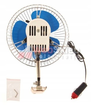 V7Y31 АВТОМОБИЛЬНЫЙ ВЕНТИЛЯТОР ВРАЩАЮЩИЙСЯ ВЕНТИЛЯТОР 24 В