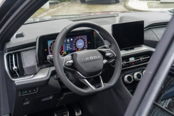 Skoda Kodiaq II SUV 2.0 TDI SCR 193KM 2026 Škoda Kodiaq Skoda Kodiaq Sportline 2.0 TDI 193, zdjęcie 10