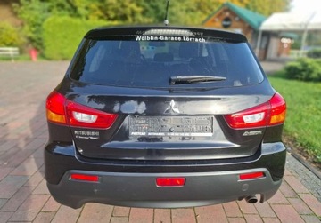 Mitsubishi ASX I SUV 1.8 DID MIVEC 150KM 2012 Mitsubishi ASX Climatronic 182 tys km 1.8 Diesel 150KM, zdjęcie 3