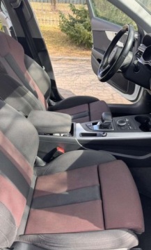 Audi A4 B9 Limousine 2.0 TDI 190KM 2016 Audi A4 Limousine A4 tdi 190 KM, salon Polska, bezwypadkowy, Faktura VAT, zdjęcie 14