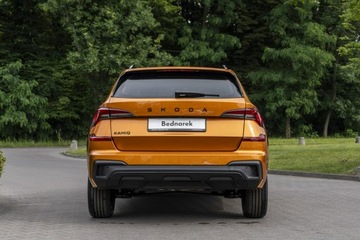 Skoda Kamiq Crossover Facelifting 1.5 TSI 150KM 2026 Škoda Kamiq Skoda Kamiq Monte Carlo 1.5 TSI 150, zdjęcie 7
