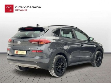 Hyundai Tucson III SUV Facelifting 1.6 GDi 132KM 2020 Hyundai Tucson SalonPL 1.6GDI 132KM N-lineKameraPodgrz.Fot i KierownicaKam, zdjęcie 4