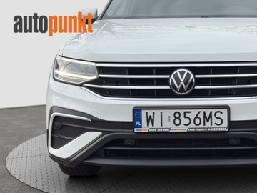 Volkswagen Tiguan Allspace SUV Facelifting 2.0 TDI SCR 150KM 2022 Volkswagen Tiguan Allspace VW Tiguan Allspace 2.0 TDI SCR Life 2.0 Diesel, zdjęcie 27