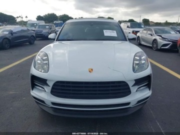 Porsche Macan 2020 Porsche Macan 2020 PORSCHE MACAN 2.0 Benzyna 248KM, zdjęcie 6