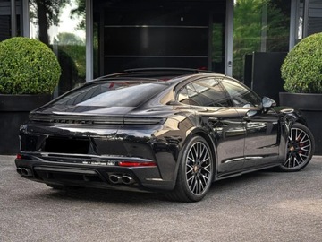 Porsche Panamera III Liftback Turbo E-Hybrid 4.0 680KM 2024 PORSCHE Panamera Turbo E-Hybrid Sedan 4.0 (680KM) 2024, zdjęcie 1