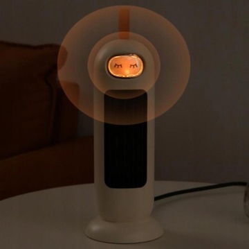 Электрический воздухонагреватель Тепловентилятор