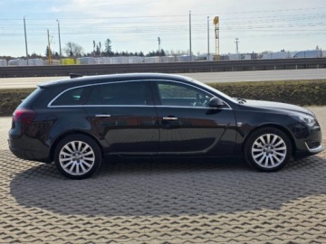 Opel Insignia I Country Tourer 2.0 CDTI Ecotec 170KM 2016 Opel Insignia 2.0 170Ps OPC Line Biksenon Skora Navi Piekna Gwarancja 2.0, zdjęcie 38