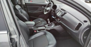 Kia Sportage III SUV 1.6 GDI 135KM 2012 Kia Sportage 1.6 GDI 135 kM Led Kamera Navi Tempomat Polskory Serwis GWARA, zdjęcie 5