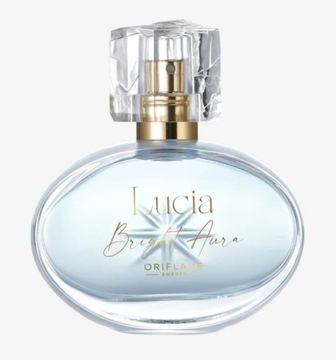 ORIFLAME Woda toaletowa Lucia Bright Aura 50ml USZ