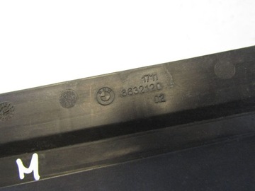 BMW 5 G30 G31 7 G11 G12 KRYT RÁMEČEK CHLADIČŮ 8632120