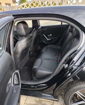 Mercedes Klasa A W177/V177 2019 Mercedes-Benz Klasa A Mercedes-Benz Klasa A 180 7G-DCT 1.3 Benzyna 136KM, zdjęcie 11