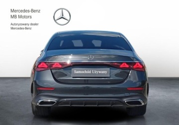 Mercedes Klasa E W214 Sedan 2.0 220d 197KM 2025 Mercedes-Benz Klasa E 2.0 Diesel 197KM, zdjęcie 26