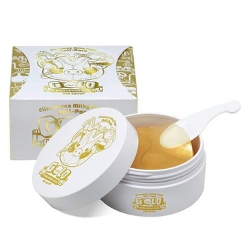 ELIZAVECCA Hell-pore Gold Hyaluronic Acid Eye Patch 60pcs