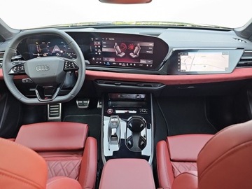 Audi A5 B10 S5 Limousine 3.0 TFSI 367KM 2024 Audi S5 Limousine grzana kierownica, kamery 360, head up, szklany dach, Ba, zdjęcie 27