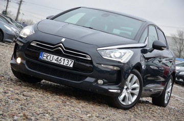DS 5 2014 2.0HYBIRD 200KM SERWIS PANORAMA KAMERA MASAŻE NAVI SKÓRA BI-XENON GRZ.FOTEL, zdjęcie 37