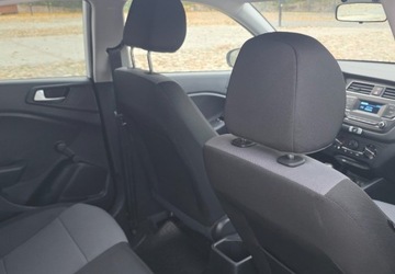 Hyundai i20 II Hatchback 5d Facelifting KAPPA 1.2 MPI 75KM 2020 Hyundai i20 Salon PLEkonomicznyZadbanySuper stanGwarancja 1.2 Benzyna, zdjęcie 31