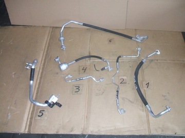 FORD ECOSPORT 1.0 WAZ TRUBKA PŘÍVOD KLIMATIZACE