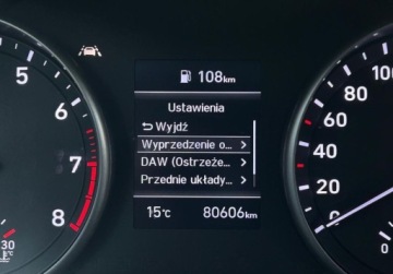 Hyundai i30 III Wagon Facelifting 1.0 T-GDI 120KM 2022 Hyundai i30 Modern, Tempomat, Czujniki parkowania, Salon Polska, 1 wlascic, zdjęcie 23