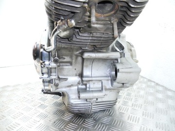 Двигатель Yamaha Virago XV 1100 готов к сборке