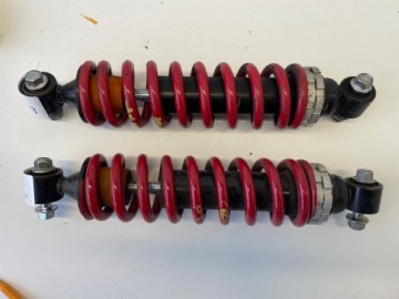 Задний амортизатор Cectek 500 Gladiator 31 см