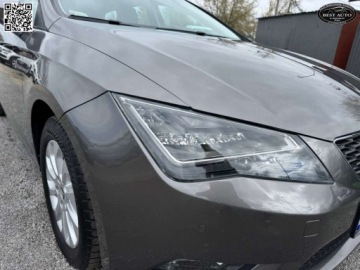 Seat Leon III X-Perience 2.0 TDI CR 150KM 2015 Seat Leon ST 2.0 Tdi - 4x4 - Szwajcaria Oponki lato - Radar Navi - Top, zdjęcie 8