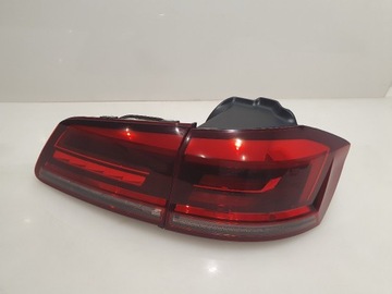 VW GOLF VII SPORTSVAN 2018r LAMPA TYŁ PRAWA BŁOTNIK KLAPA LAMPY LED EUROPA