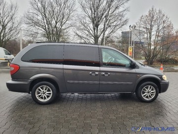 Chrysler Grand Voyager 2005 Chrysler Grand Voyager 2.8CRDi Automat 2.8 Diesel 150KM, zdjęcie 7