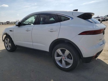 Jaguar E-Pace 2022 Jaguar E-Pace SE 2022 2.0l 2.0 Benzyna 246KM, zdjęcie 1