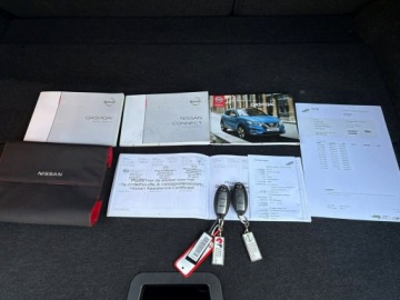 Nissan Qashqai II Crossover Facelifting 1.5 dCi 115KM 2019 Nissan Qashqai 1.5 DCI Panorama Kamery 360, zdjęcie 35