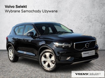 Volvo XC40 Crossover 2.0 T4 190KM 2020 Volvo XC 40 XC40 Momentum Pro, T4 benzyna, 190 KM,, zdjęcie 2