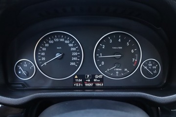 BMW X3 F25 SUV 2.0 20i 184KM 2014 BMW X3 xDrive20i, Salon Polska, 4X4, Automat, zdjęcie 10