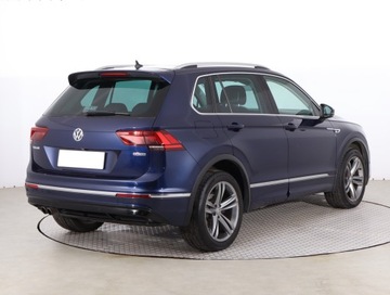 Volkswagen Tiguan II SUV 2.0 TSI 180KM 2018 VW Tiguan 2.0 TSI, Salon Polska, 4X4, DSG, Navi, zdjęcie 4