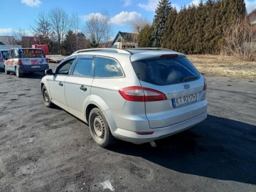 Ford Mondeo III Kombi 2.0 TDCi 130KM 2007 Ford Mondeo 2.0TDCI 130km 07r, zdjęcie 2